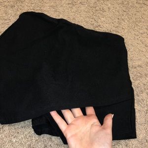 American Threads skort